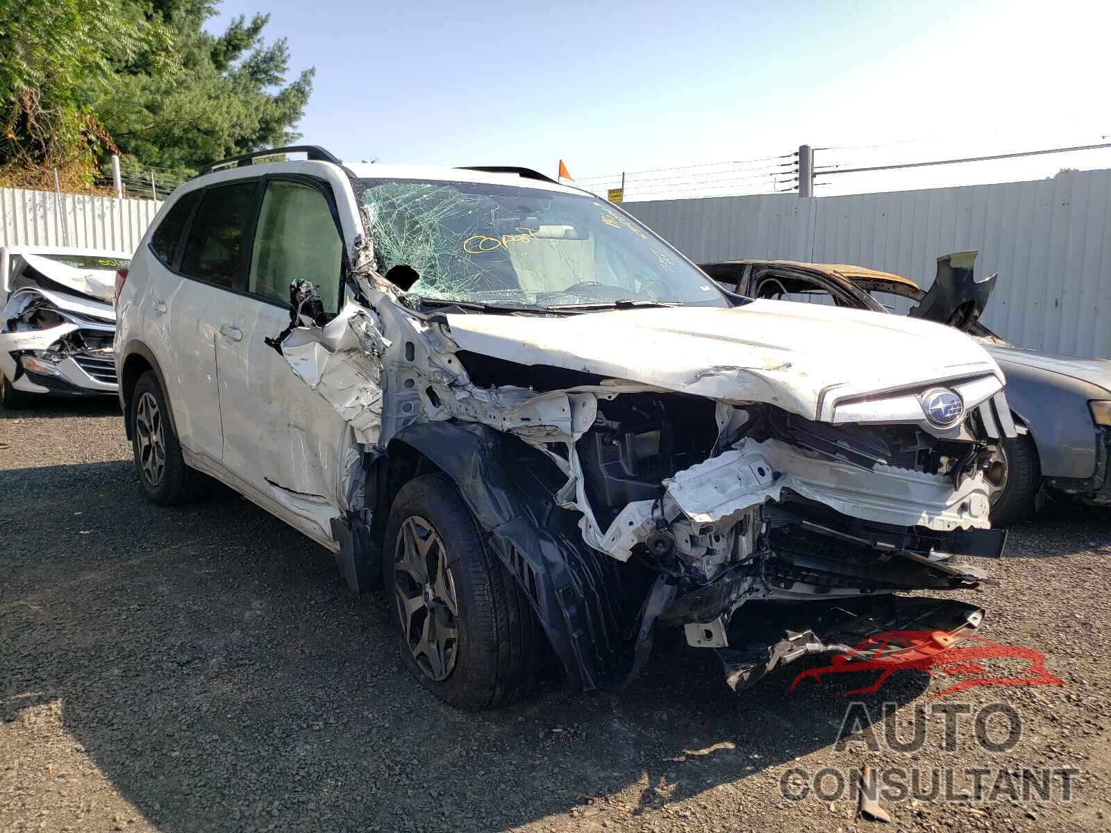 SUBARU FORESTER 2020 - JF2SKAJC4LH504009