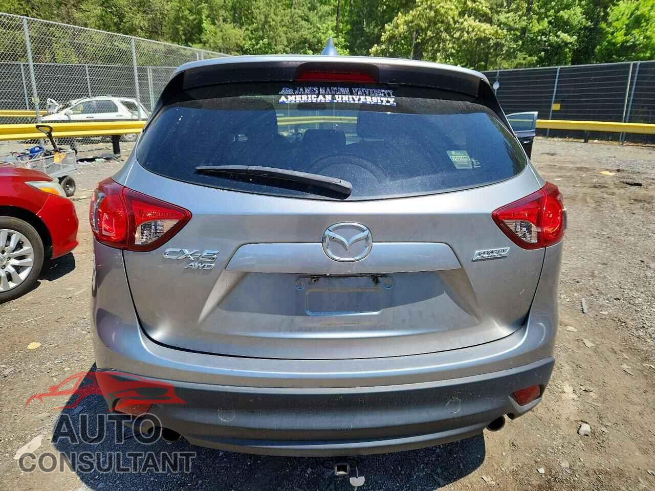 MAZDA CX-5 2013 - JM3KE4CE5D0133021