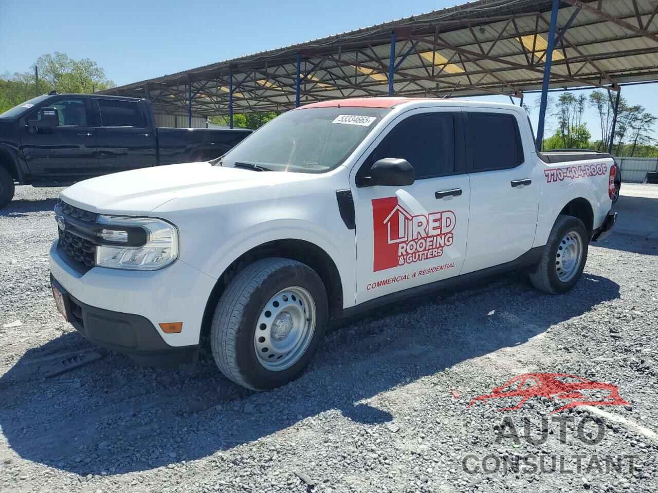 FORD MAVERICK 2024 - 3FTTW8A90RRA89850