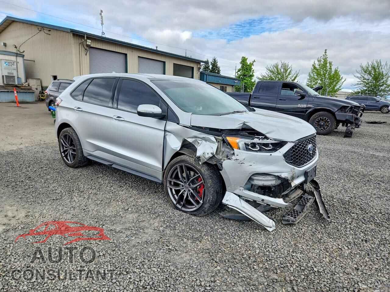 FORD EDGE 2019 - 2FMPK4AP1KBB53091