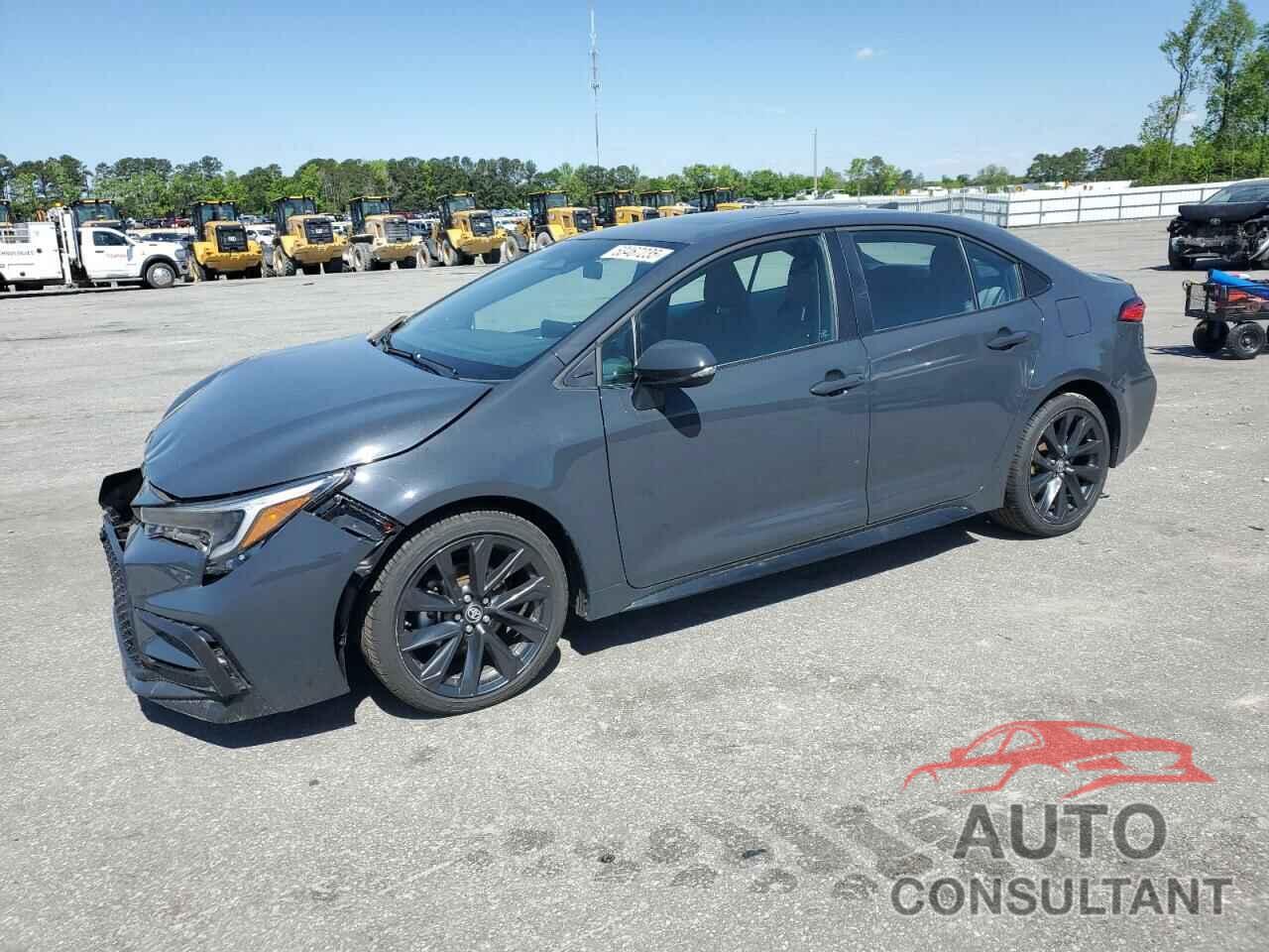 TOYOTA COROLLA 2023 - 5YFP4MCE0PP161000