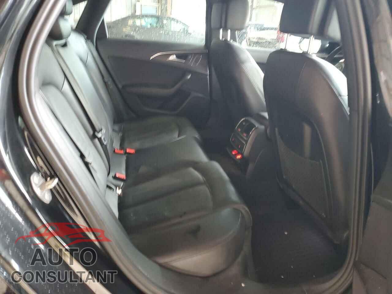 AUDI A6 2017 - WAUC8AFC0HN058361