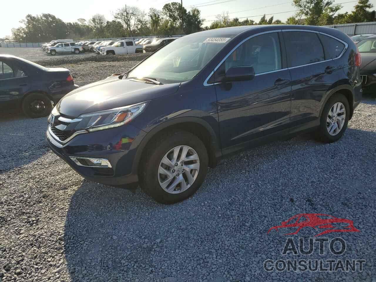 HONDA CRV 2015 - 2HKRM3H50FH518506