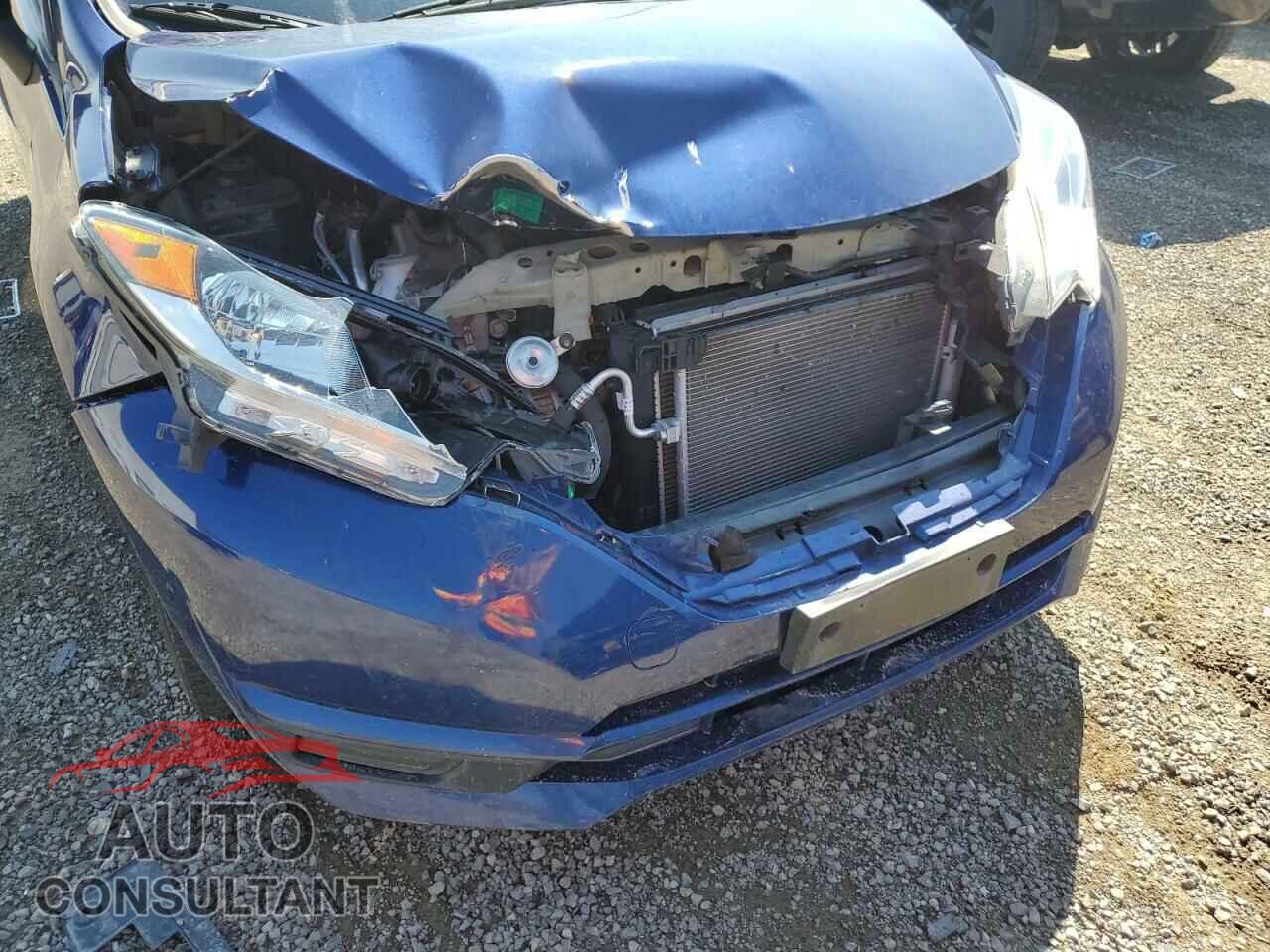 NISSAN VERSA 2019 - 3N1CE2CP5KL357587