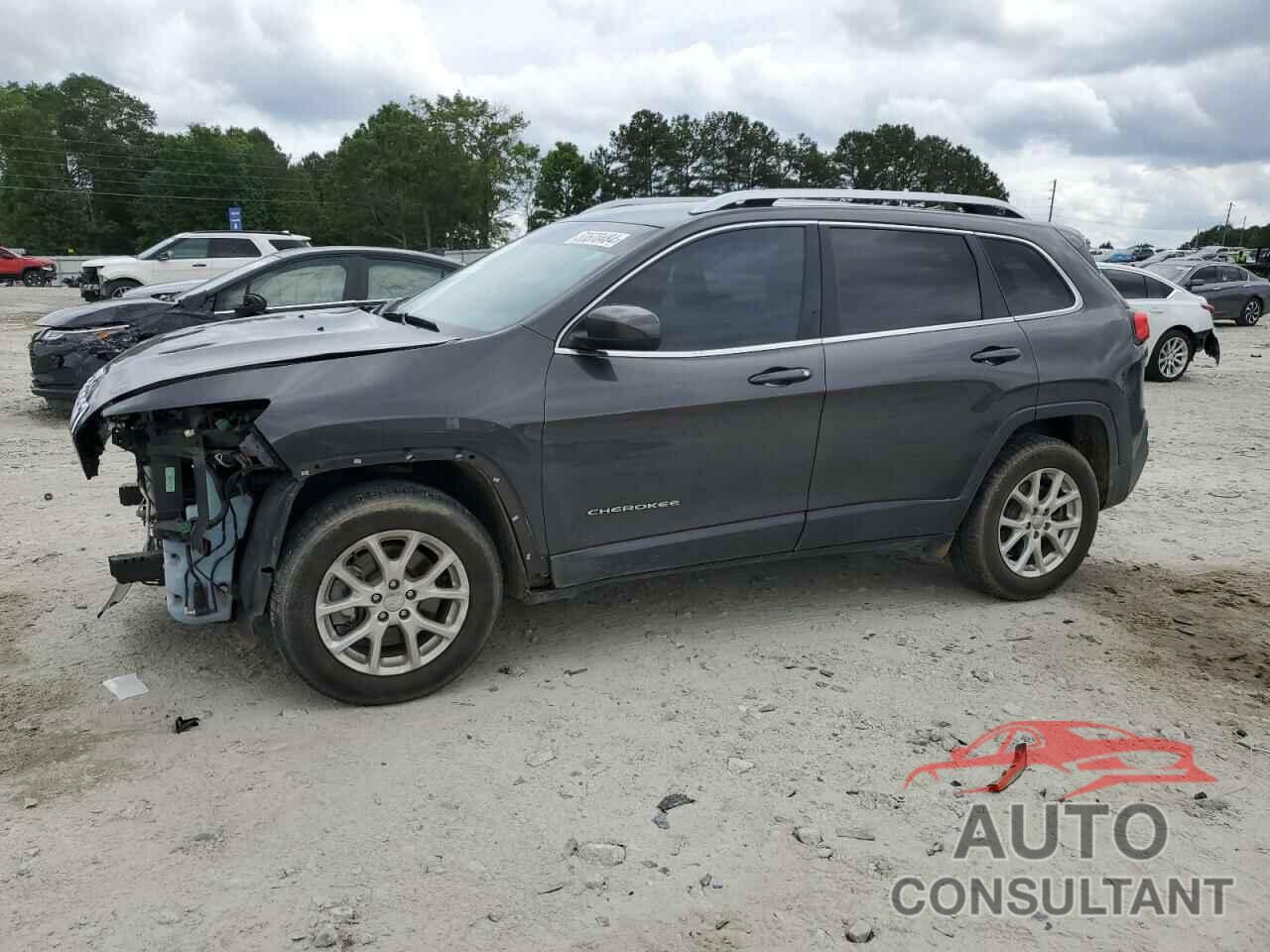 JEEP GRAND CHER 2017 - 1C4PJMCB2HW631762