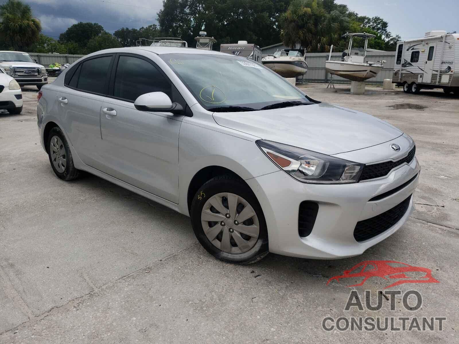 KIA RIO 2019 - 3KPA24AB8KE171479