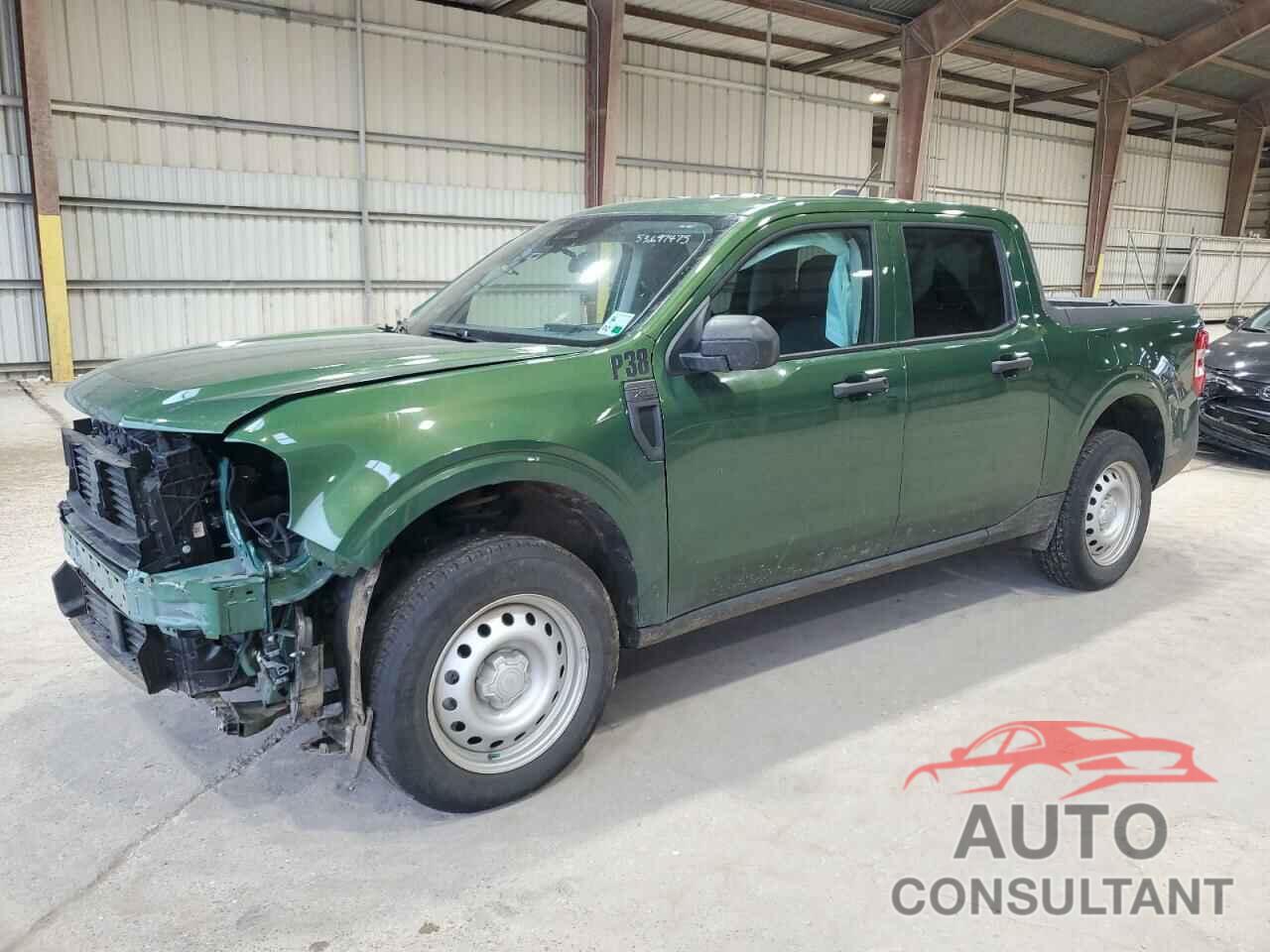 FORD MAVERICK 2025 - 3FTTW8BA7SRA06980