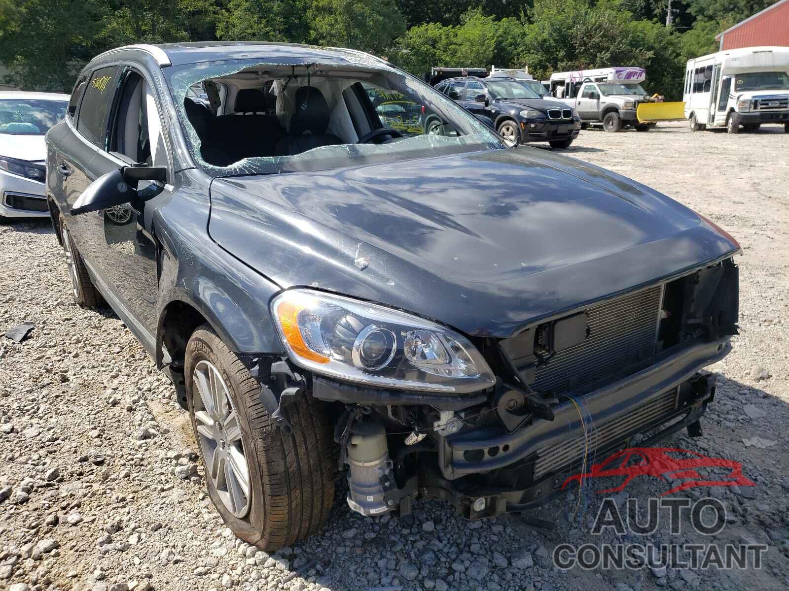 VOLVO XC60 2016 - YV4902RM1G2850806