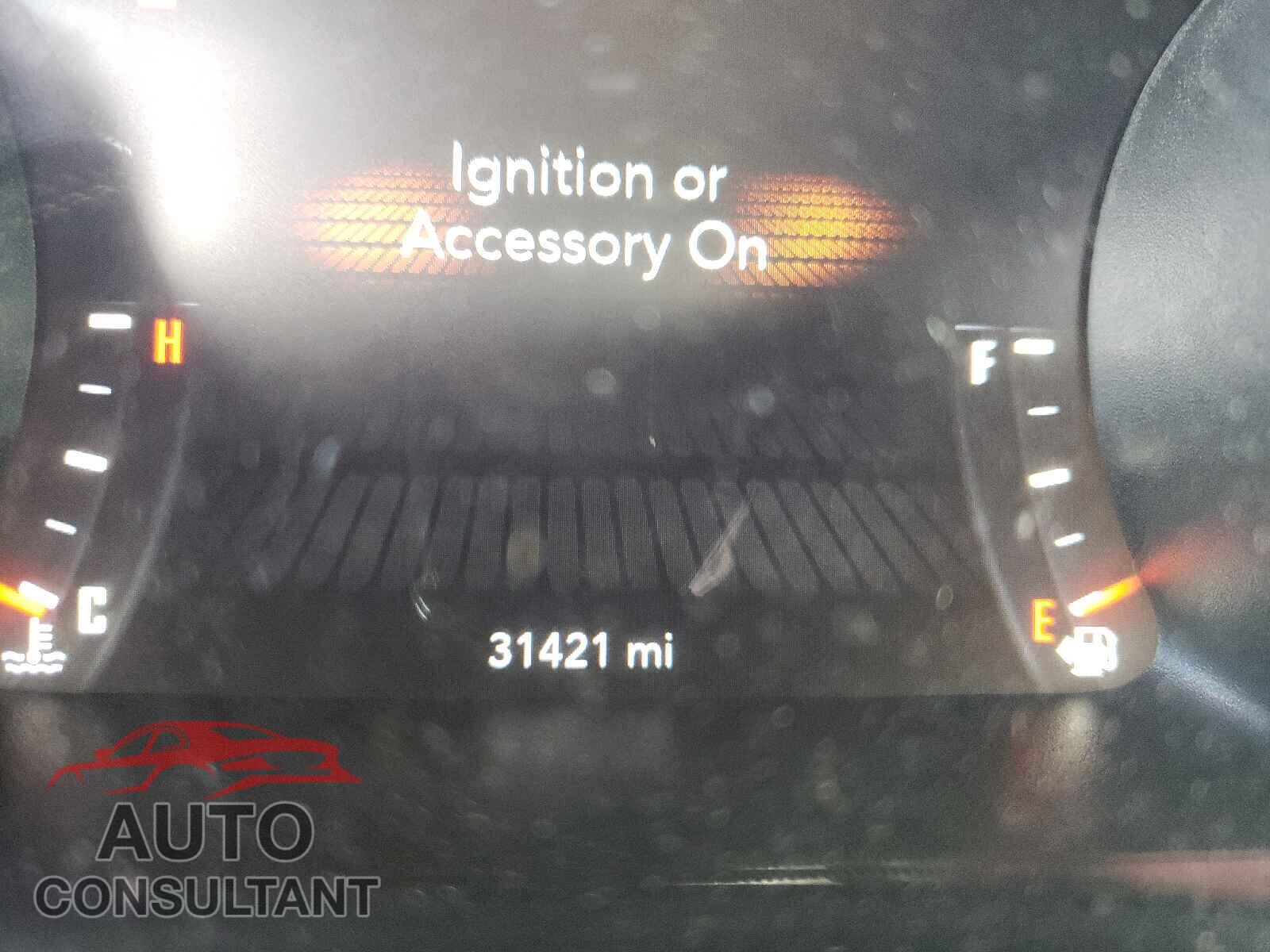 DODGE CHALLENGER 2017 - 2C3CDZFJ5HH577947