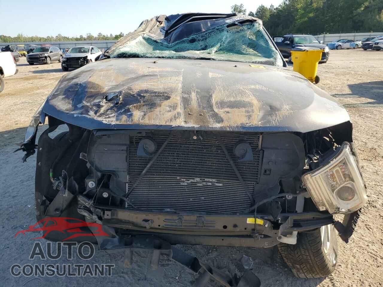 DODGE DURANGO 2019 - 1C4RDHAG9KC550093