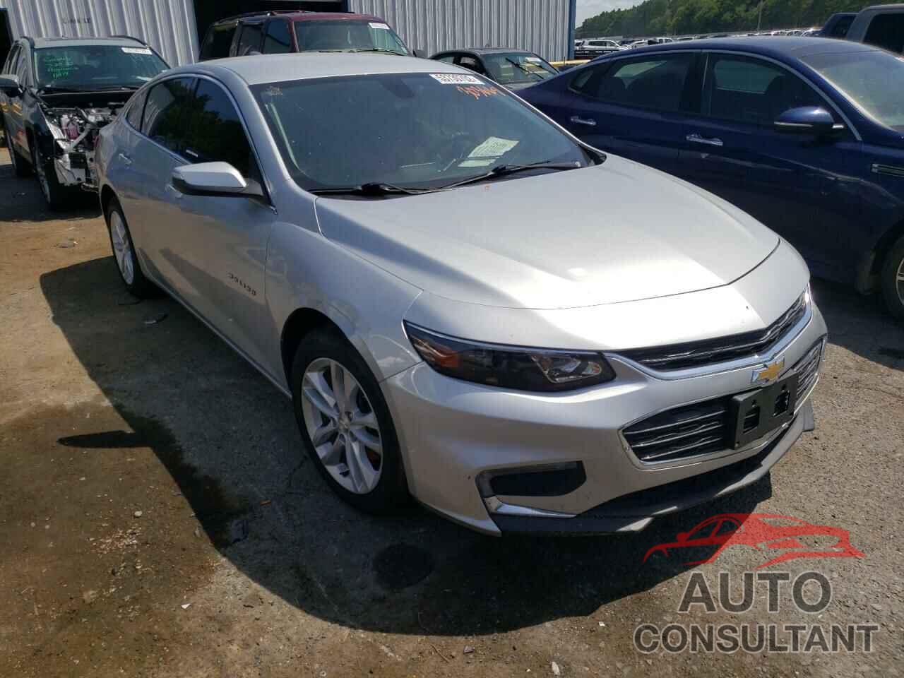 CHEVROLET MALIBU 2016 - 1G1ZE5ST0GF303664