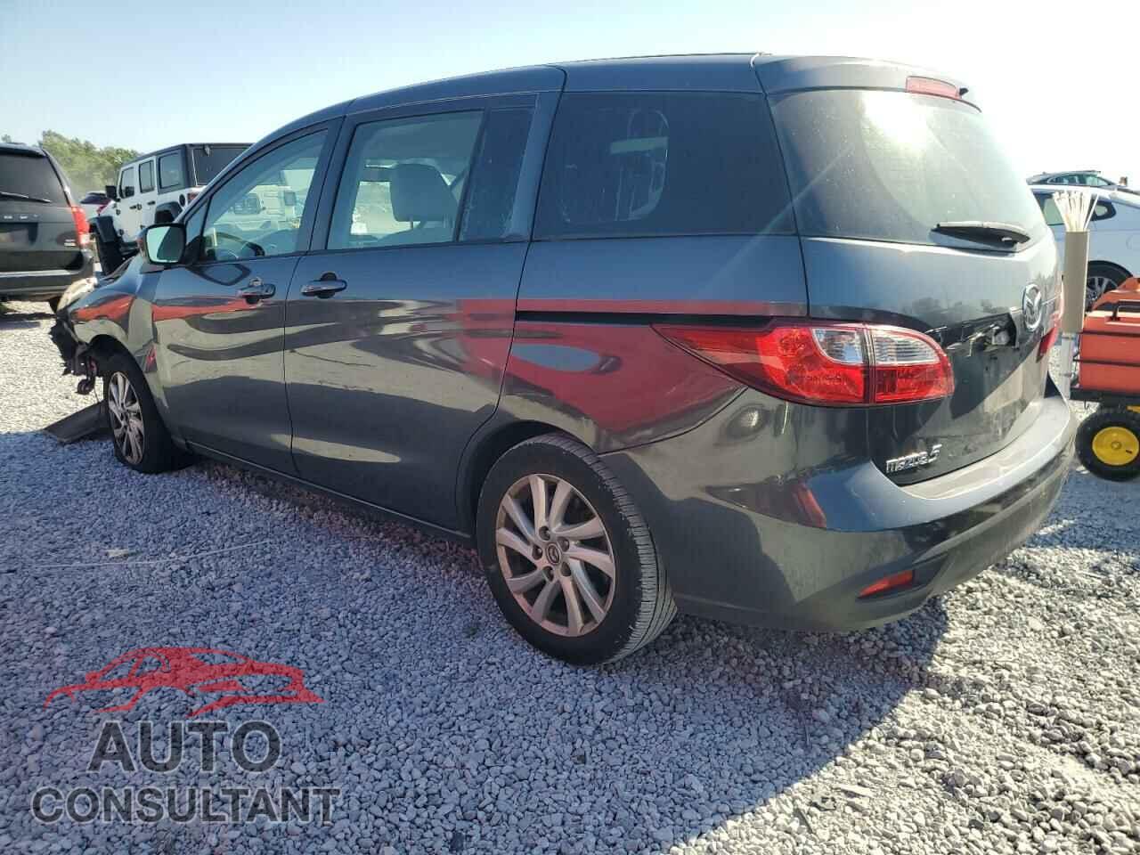 MAZDA 5 2012 - JM1CW2BL0C0143954