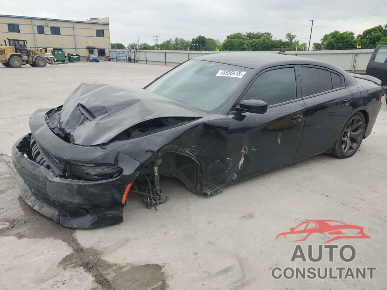 DODGE CHARGER 2019 - 2C3CDXHG9KH712277