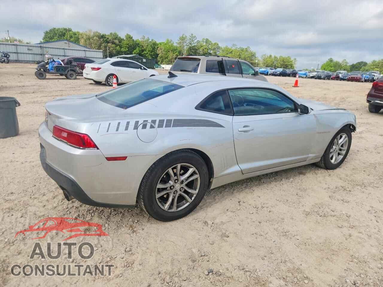 CHEVROLET CAMARO 2014 - 2G1FA1E30E9240218