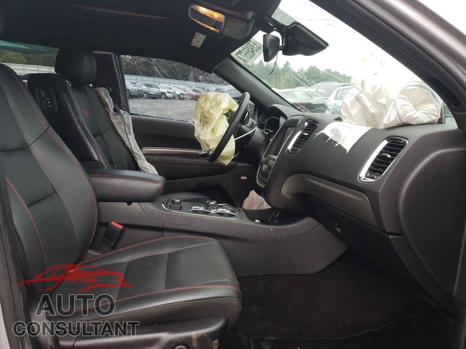 DODGE DURANGO 2017 - 1C4SDJCT9HC898617