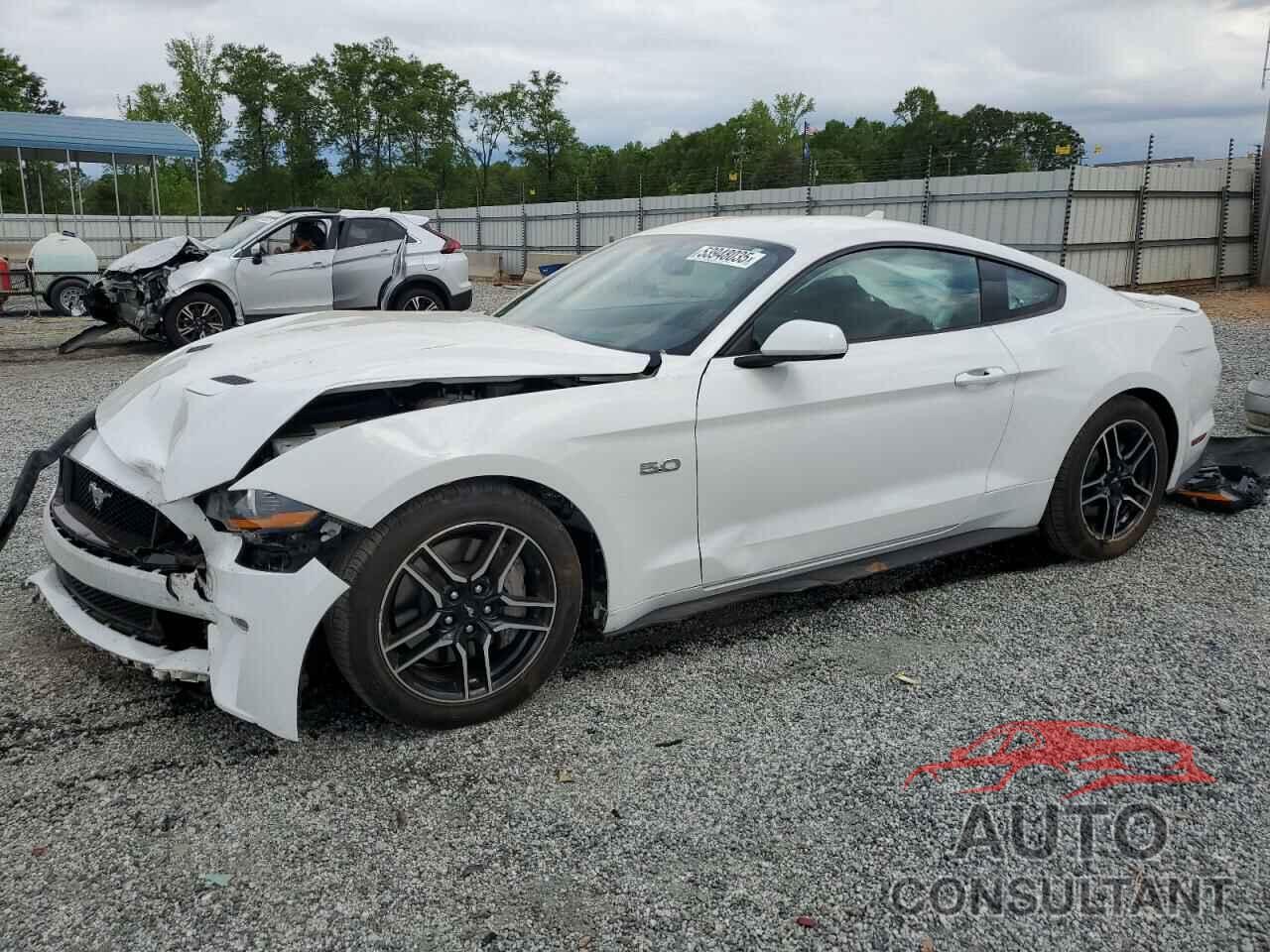 FORD MUSTANG 2020 - 1FA6P8CF7L5177808