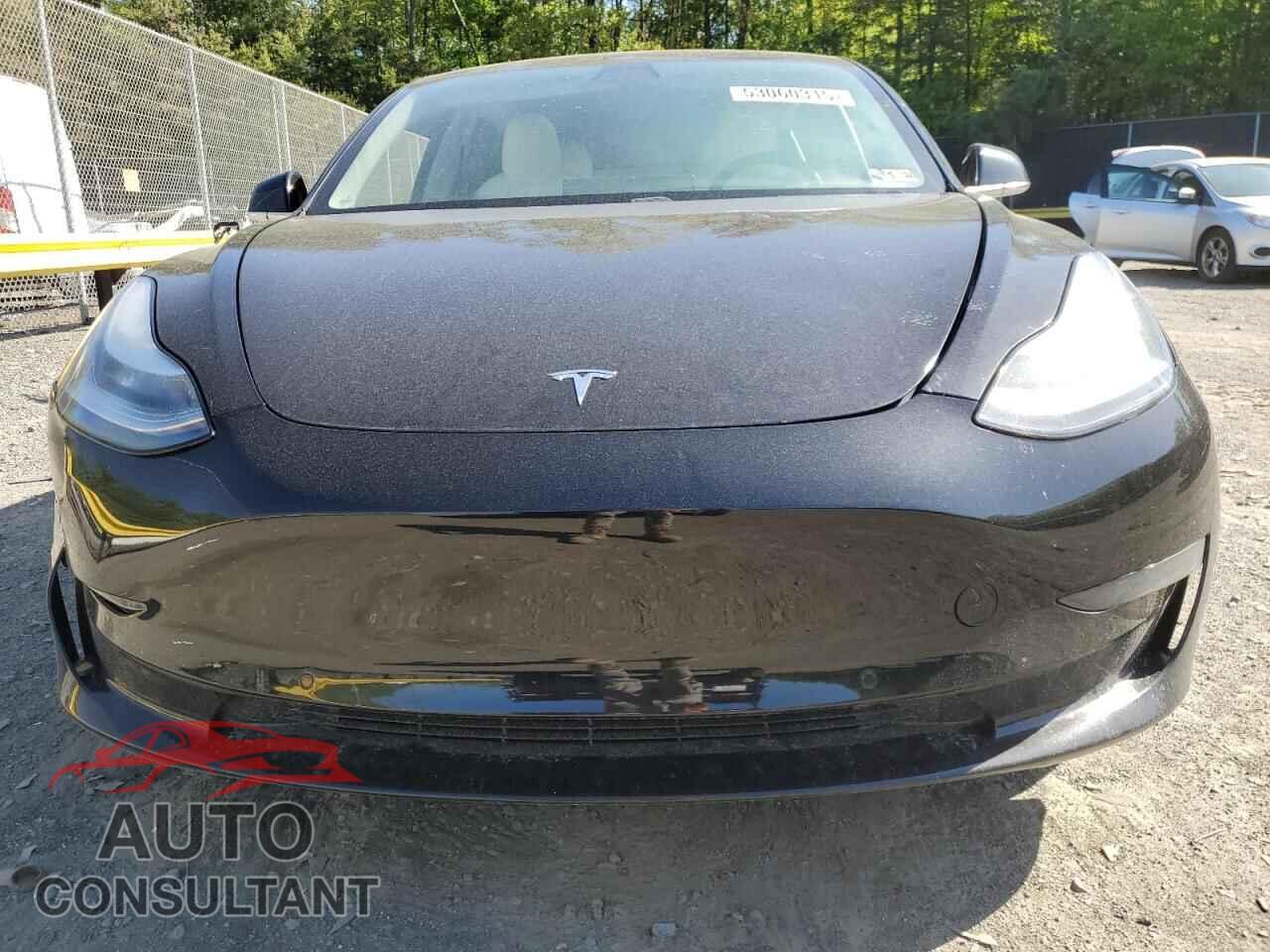 TESLA MODEL 3 2020 - 5YJ3E1EA8LF591013