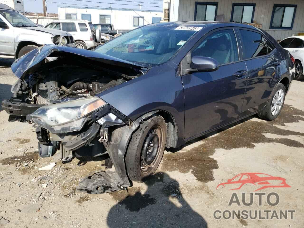 TOYOTA COROLLA 2015 - 5YFBURHE7FP276403
