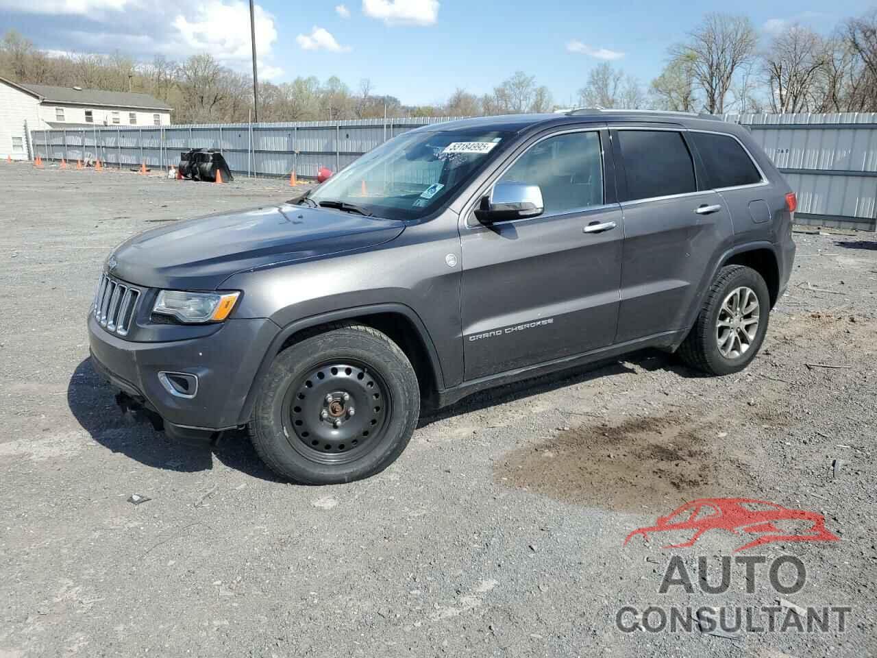 JEEP GRAND CHER 2015 - 1C4RJFBG9FC694695
