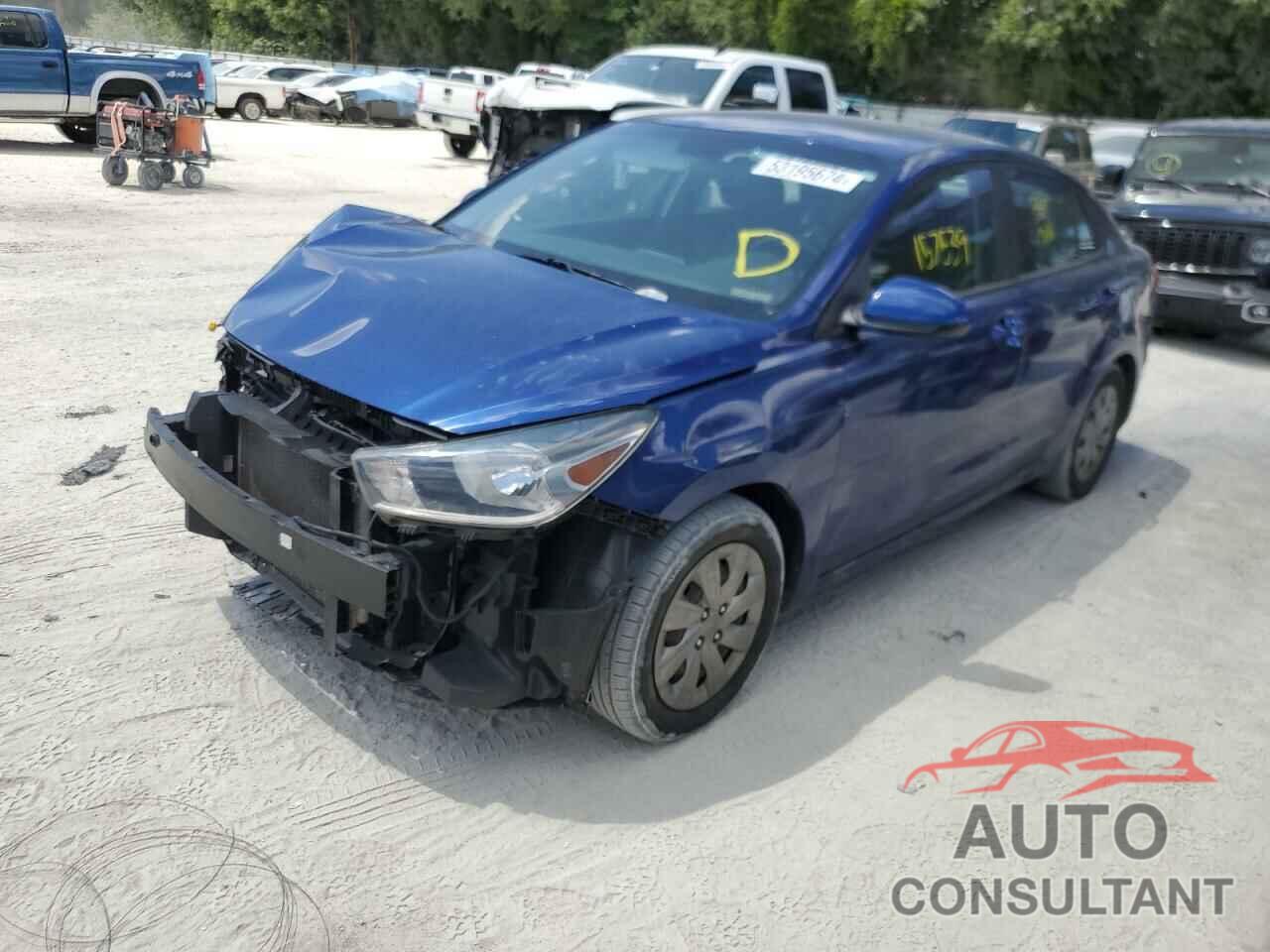 KIA RIO 2019 - 3KPA24ABXKE229415