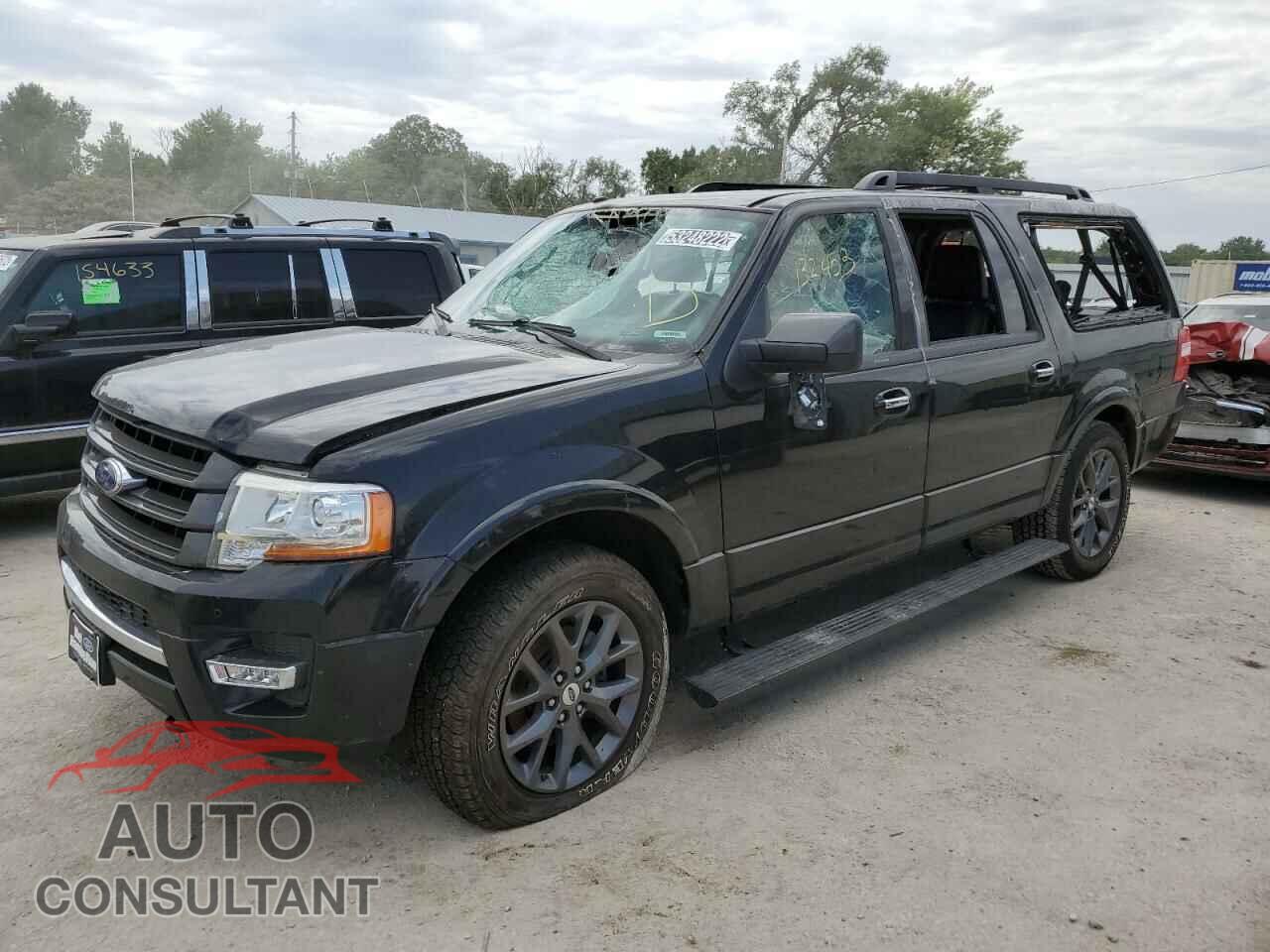 FORD EXPEDITION 2017 - 1FMJK2AT2HEA25835