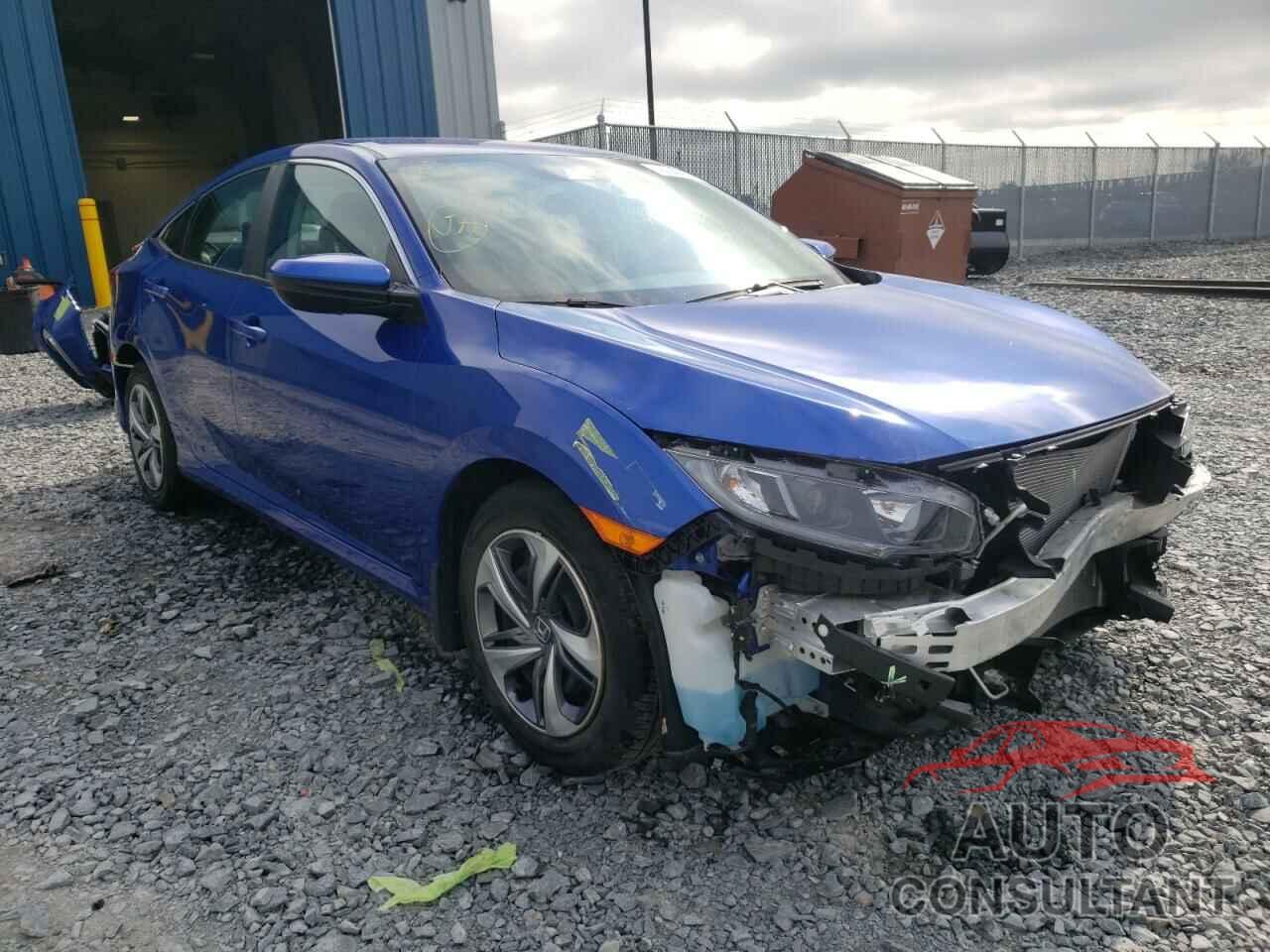 HONDA CIVIC 2019 - 2HGFC2F59KH032431