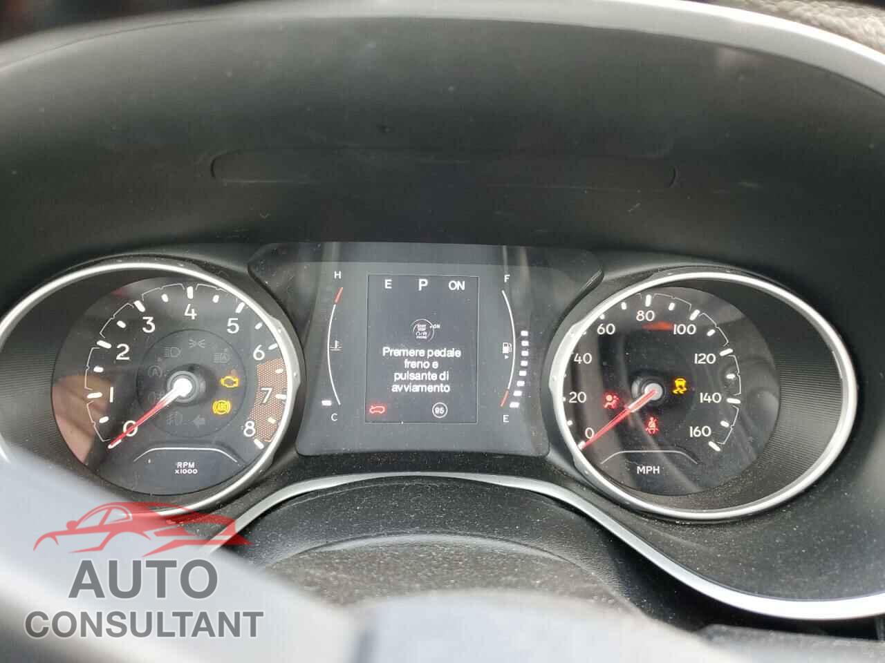 JEEP COMPASS 2019 - 3C4NJDBB5KT767907