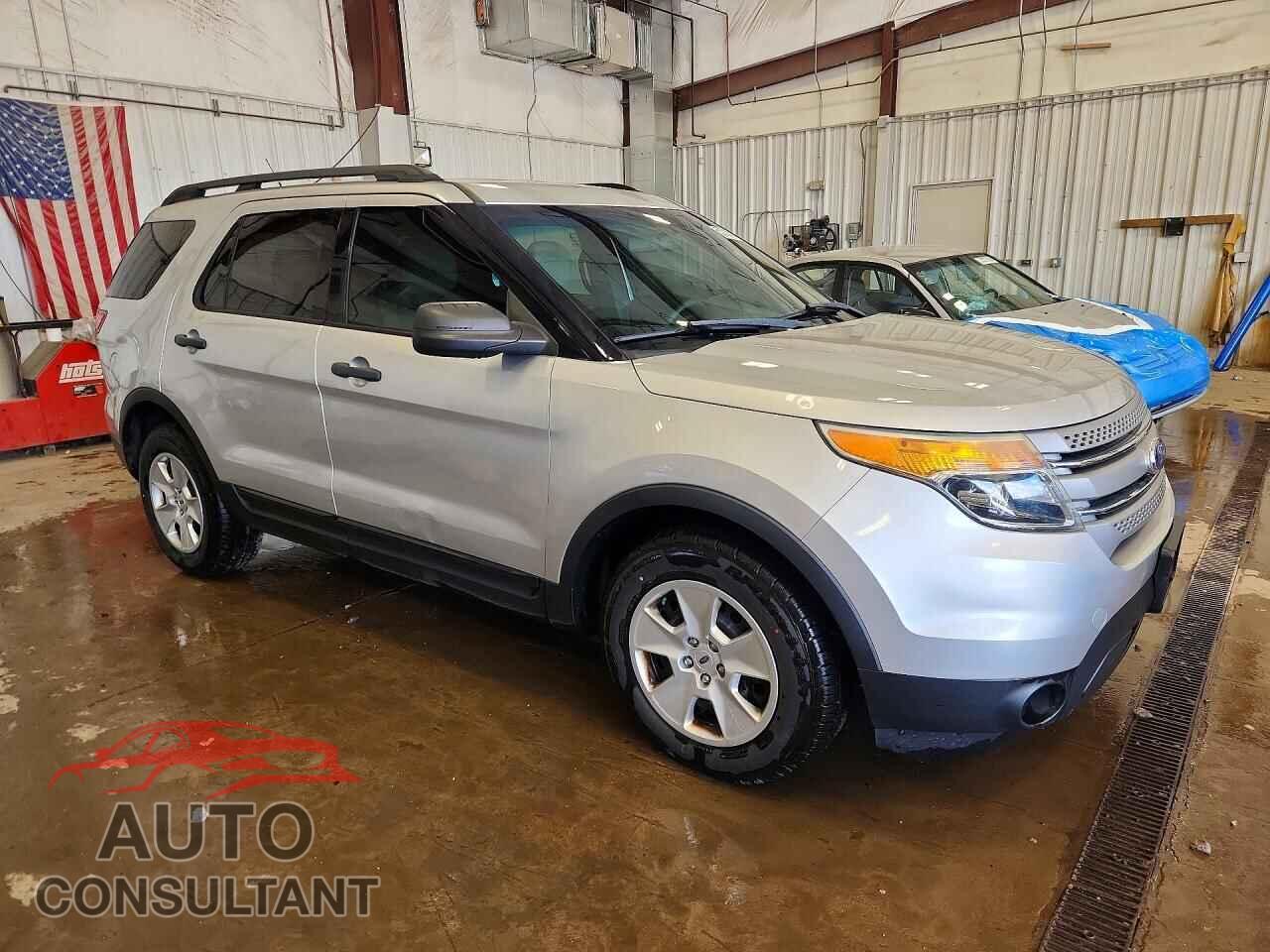 FORD EXPLORER 2011 - 1FMHK7B87BGA91539