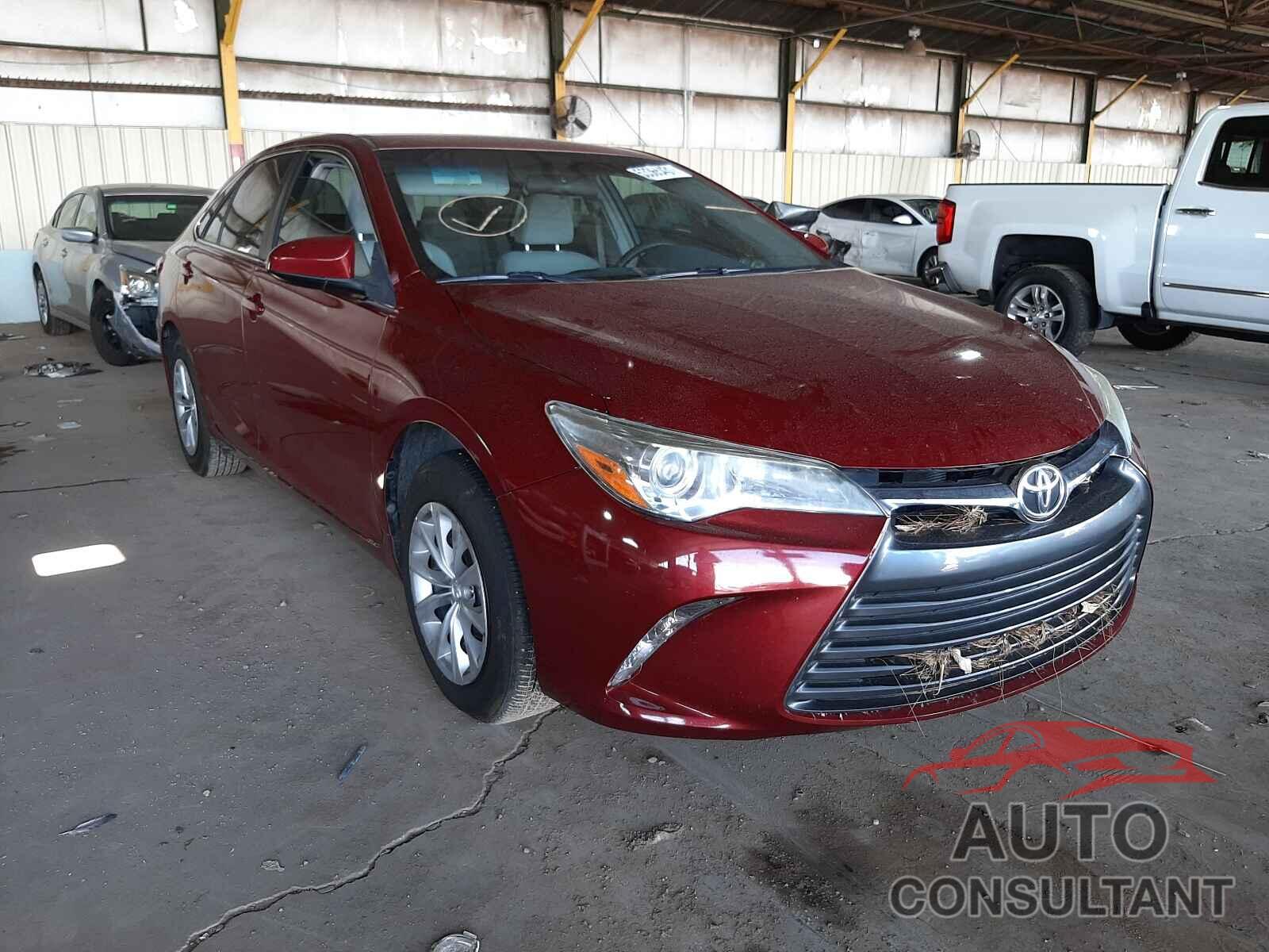 TOYOTA CAMRY 2016 - 4T1BF1FK9GU592986