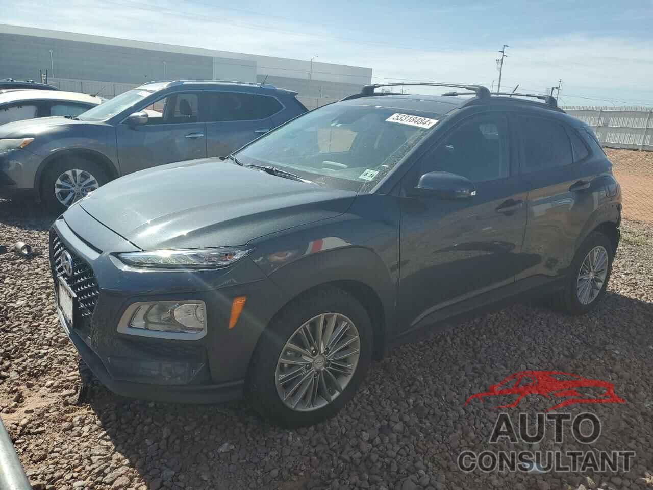 HYUNDAI KONA 2019 - KM8K2CAA1KU368755