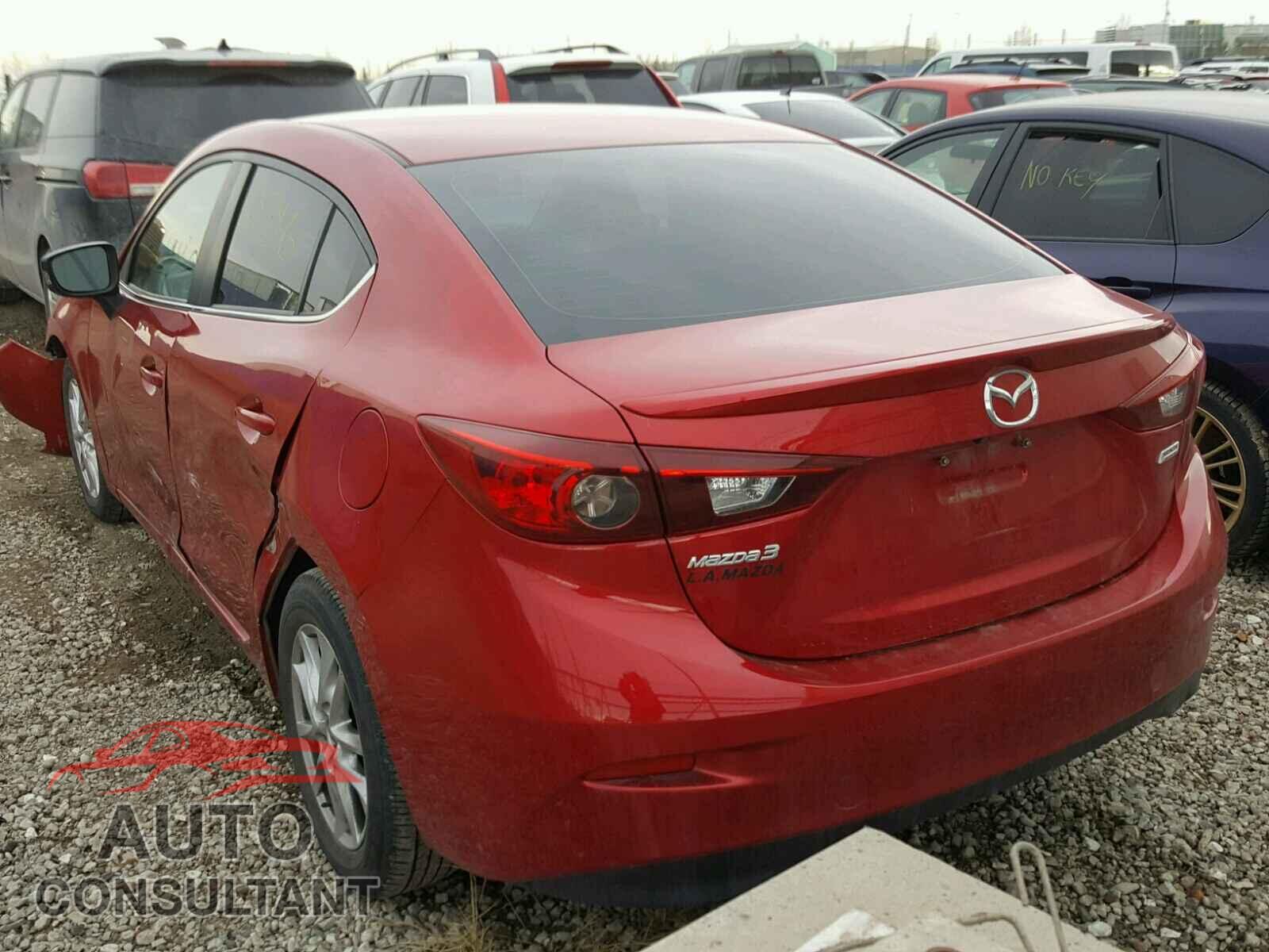 MAZDA 3 2015 - 3MZBM1V74FM140872