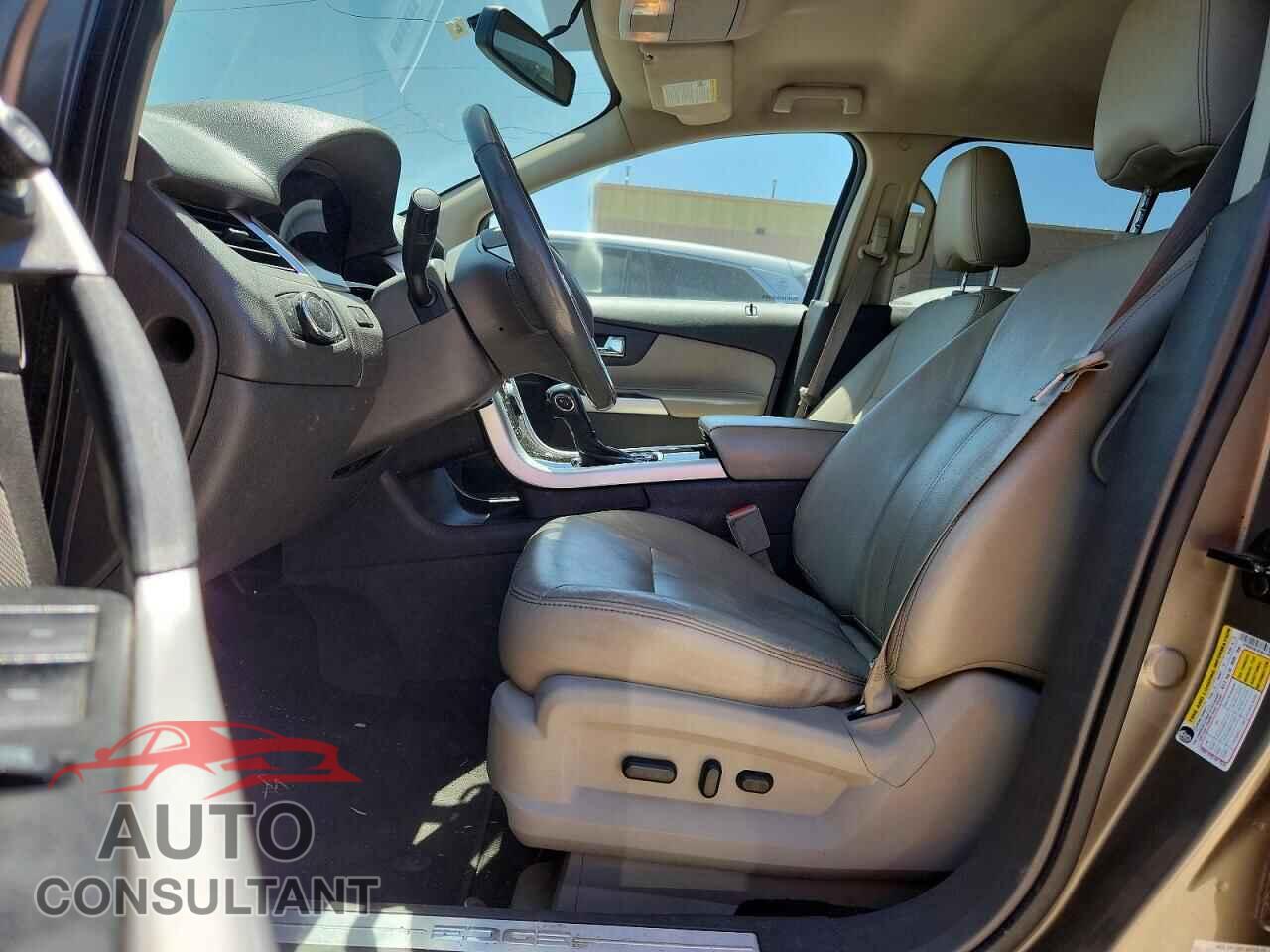 FORD EDGE 2012 - 2FMDK4KC8CBA34678