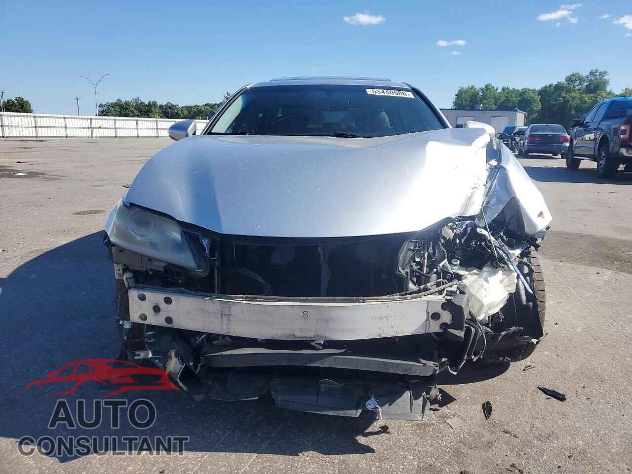 LEXUS GS350 2013 - JTHCE1BL0D5009221
