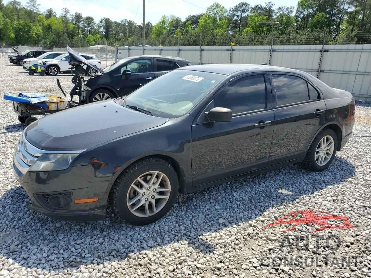 FORD FUSION 2010 - 3FAHP0GA1AR414294