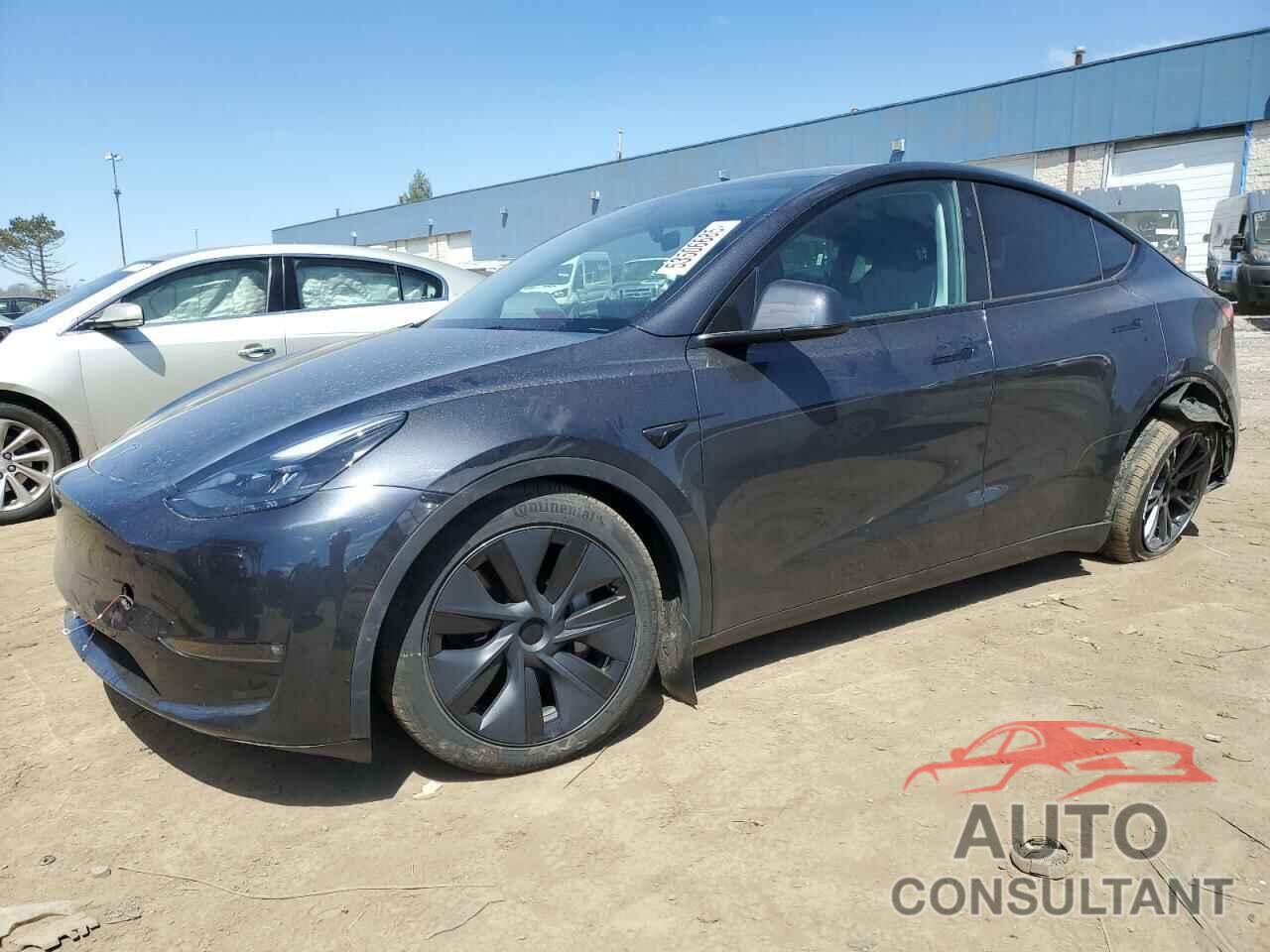 TESLA MODEL Y 2024 - 7SAYGDEE9RF129530