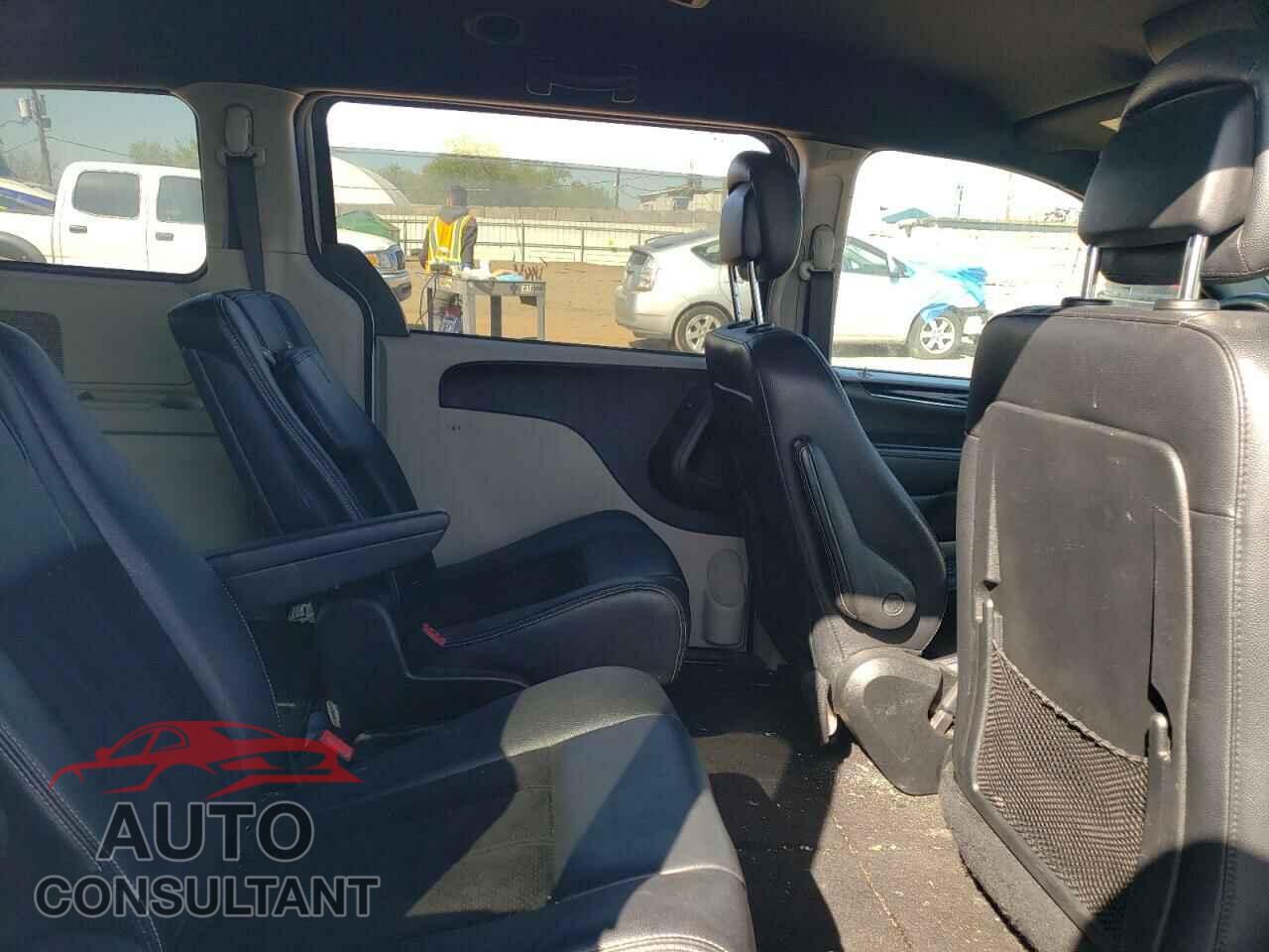 DODGE CARAVAN 2017 - 2C4RDGCG2HR791341