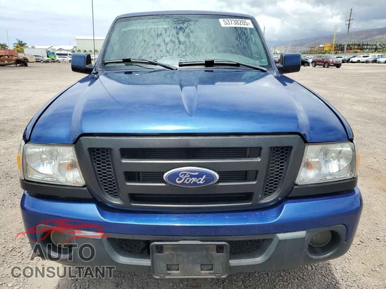 FORD RANGER 2010 - 1FTKR1EE7APA48029