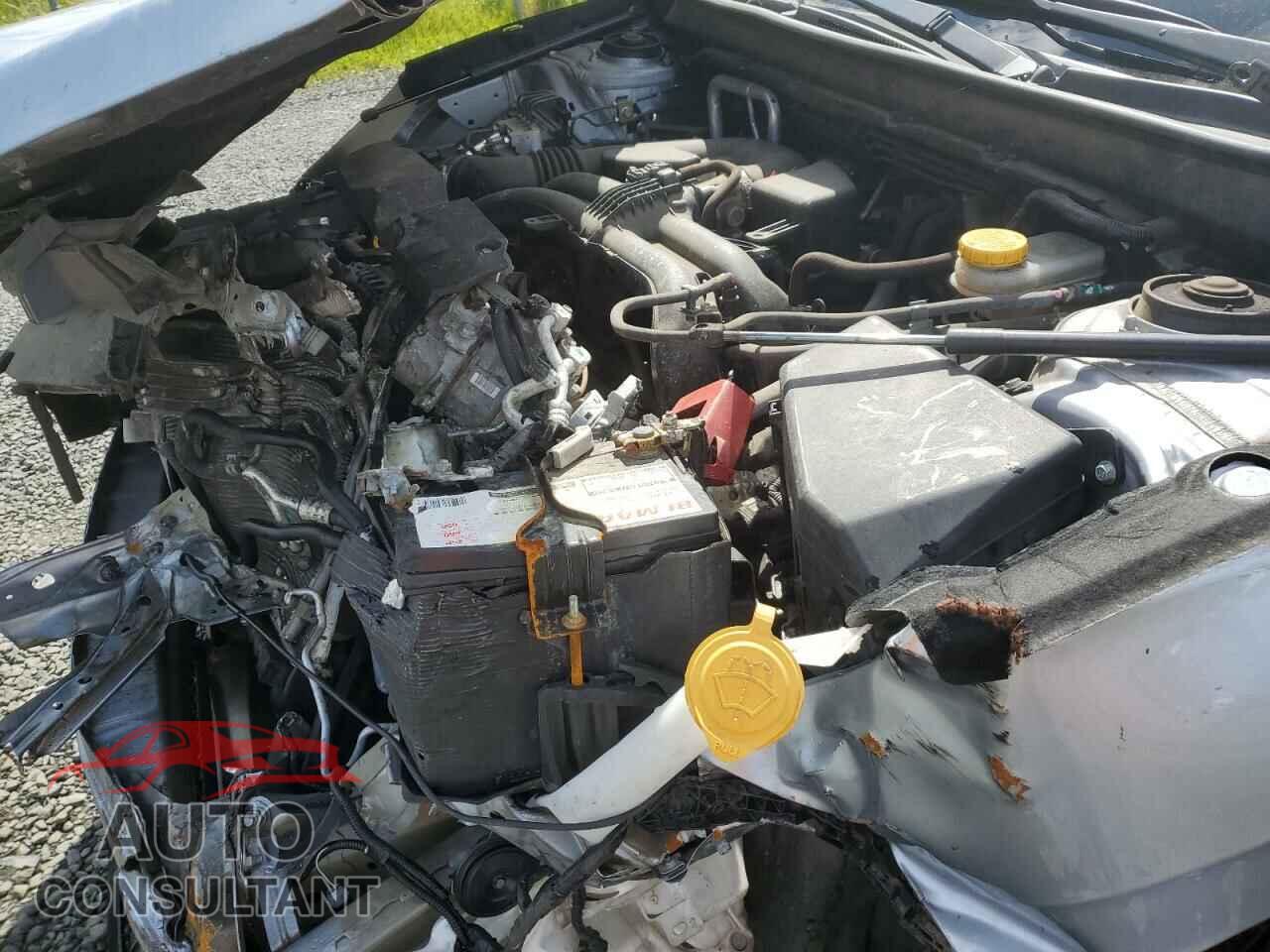 SUBARU OUTBACK 2017 - 4S4BSACCXH3351163