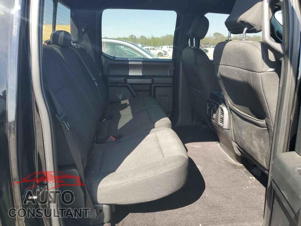FORD F-150 2016 - 1FTEW1EP2GFB95249