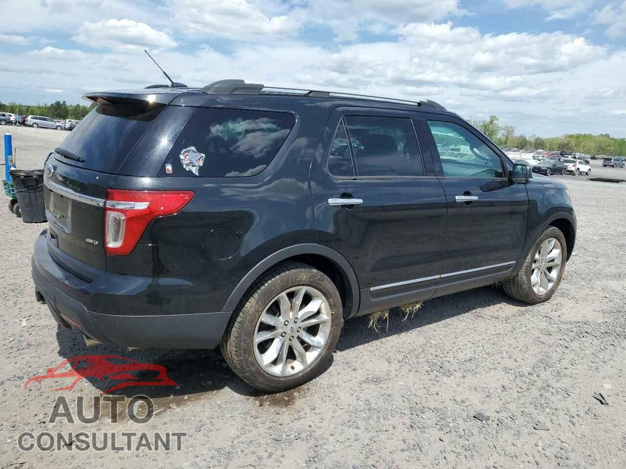 FORD EXPLORER 2014 - 1FM5K8D86EGC18839