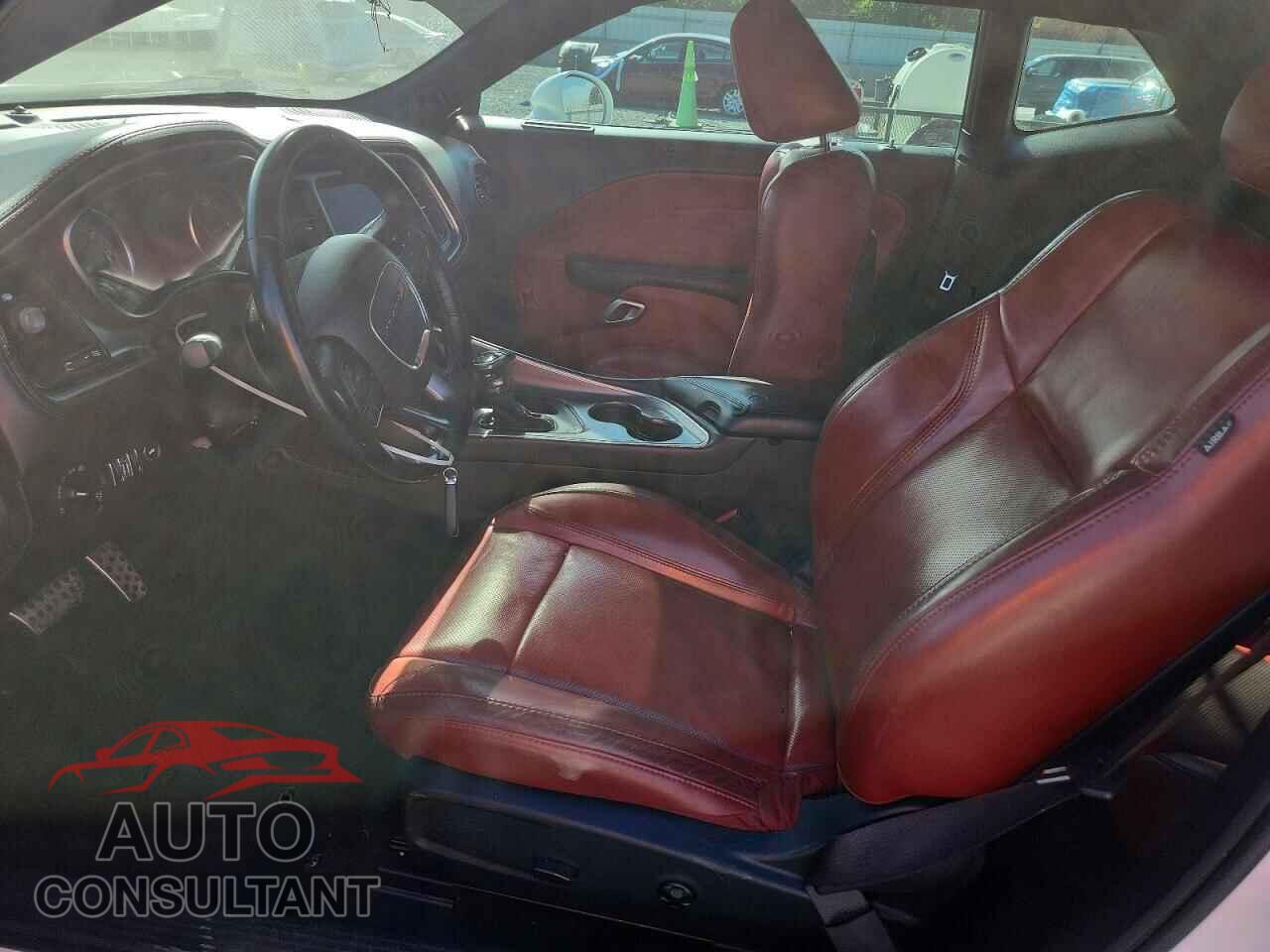 DODGE CHALLENGER 2020 - 2C3CDZAG5LH198967