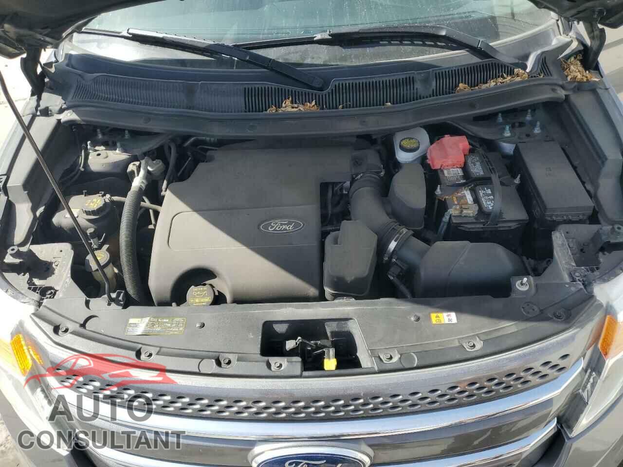 FORD EXPLORER 2012 - 1FMHK8F82CGA73211