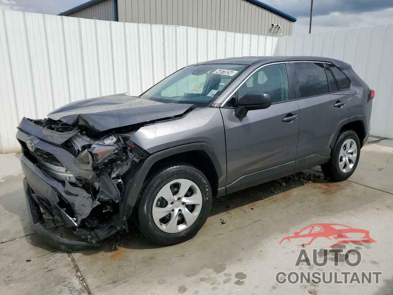 TOYOTA RAV4 2022 - 2T3F1RFV3NC258628