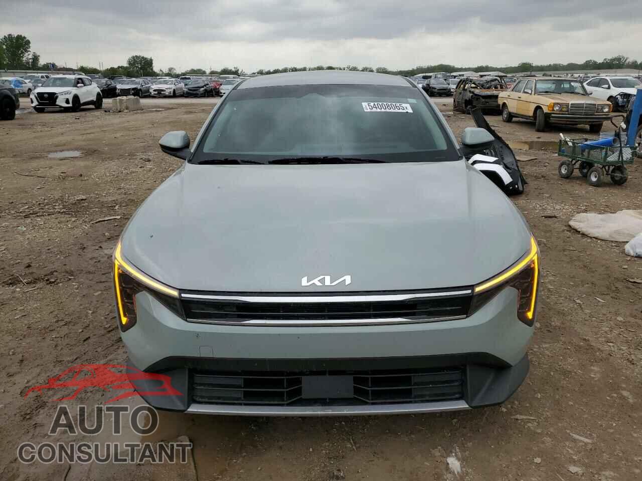 KIA K4 EX 2025 - 3KPFU4DEXSE007771