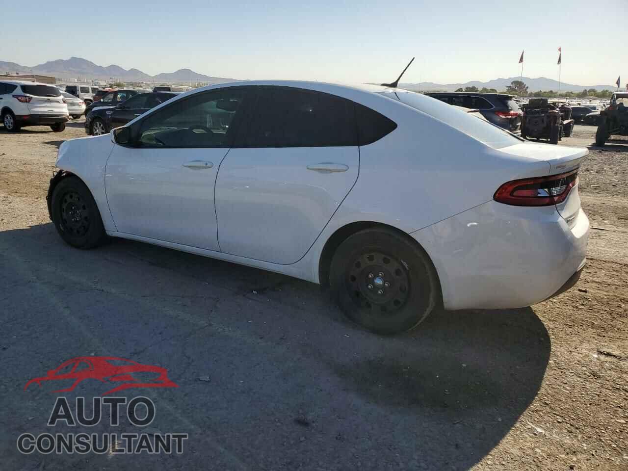 DODGE DART 2014 - 1C3CDFAAXED868507