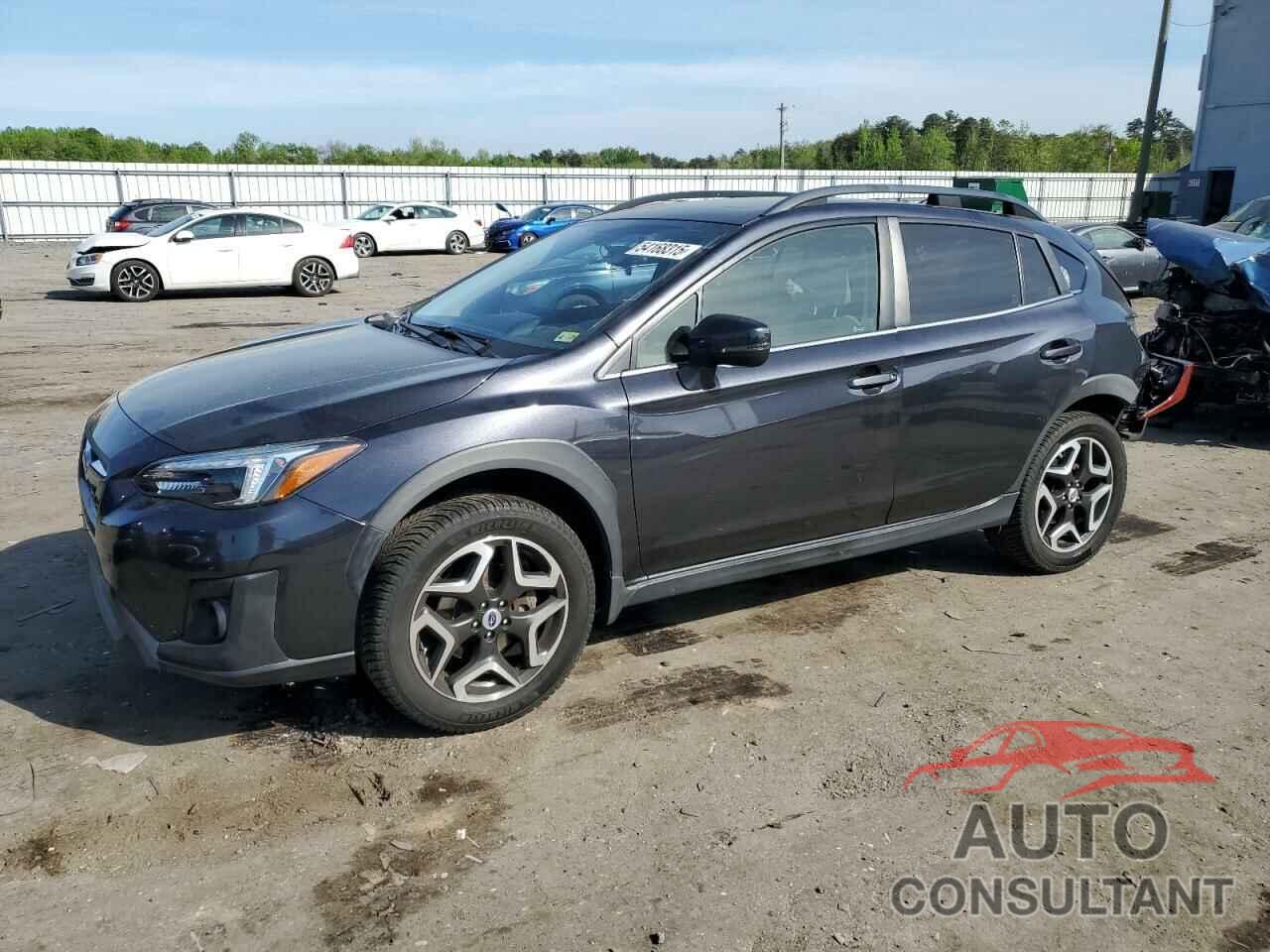 SUBARU CROSSTREK 2018 - JF2GTAMC1J8267992