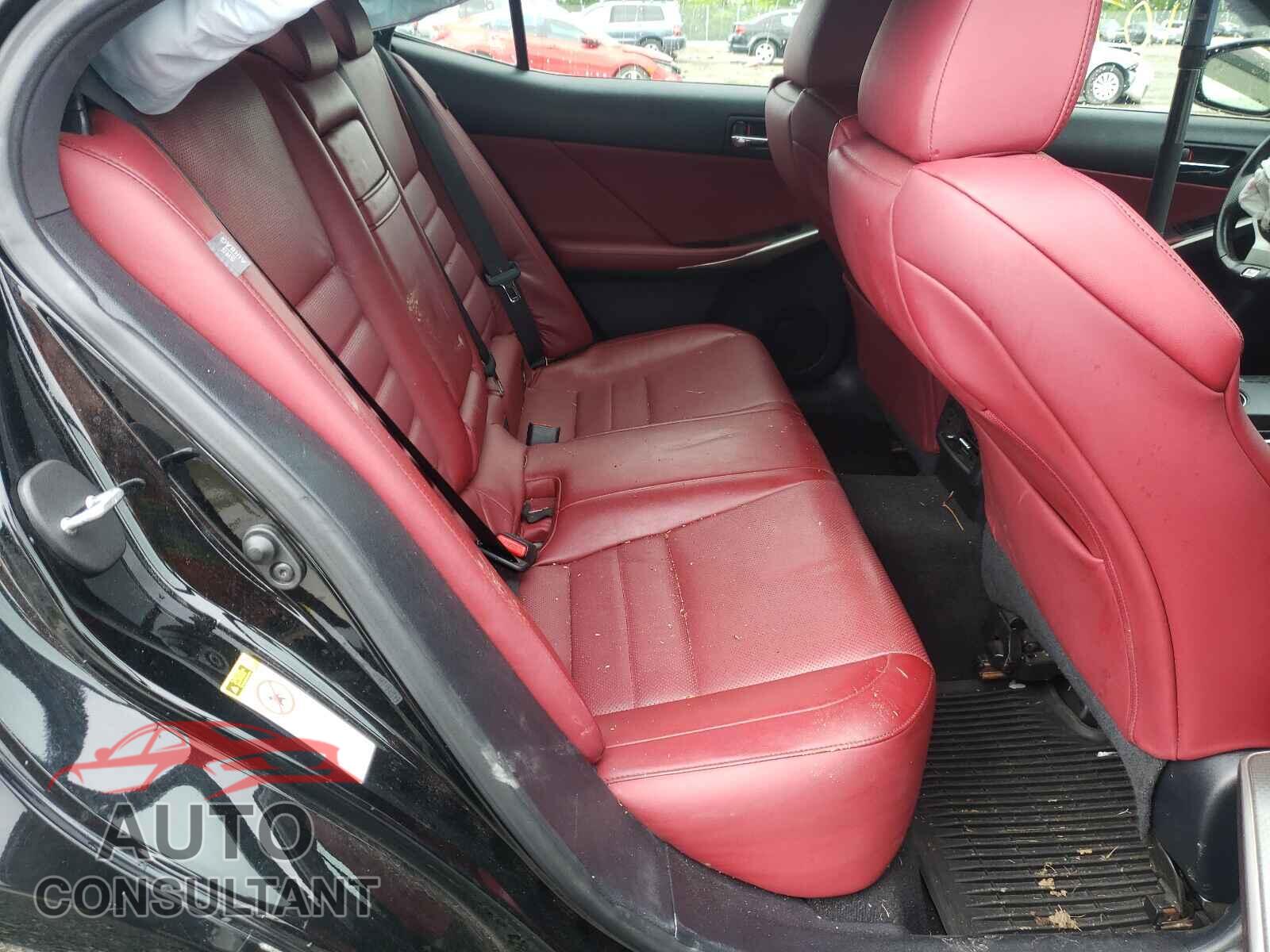 LEXUS IS 2016 - JTHCM1D2XG5011800