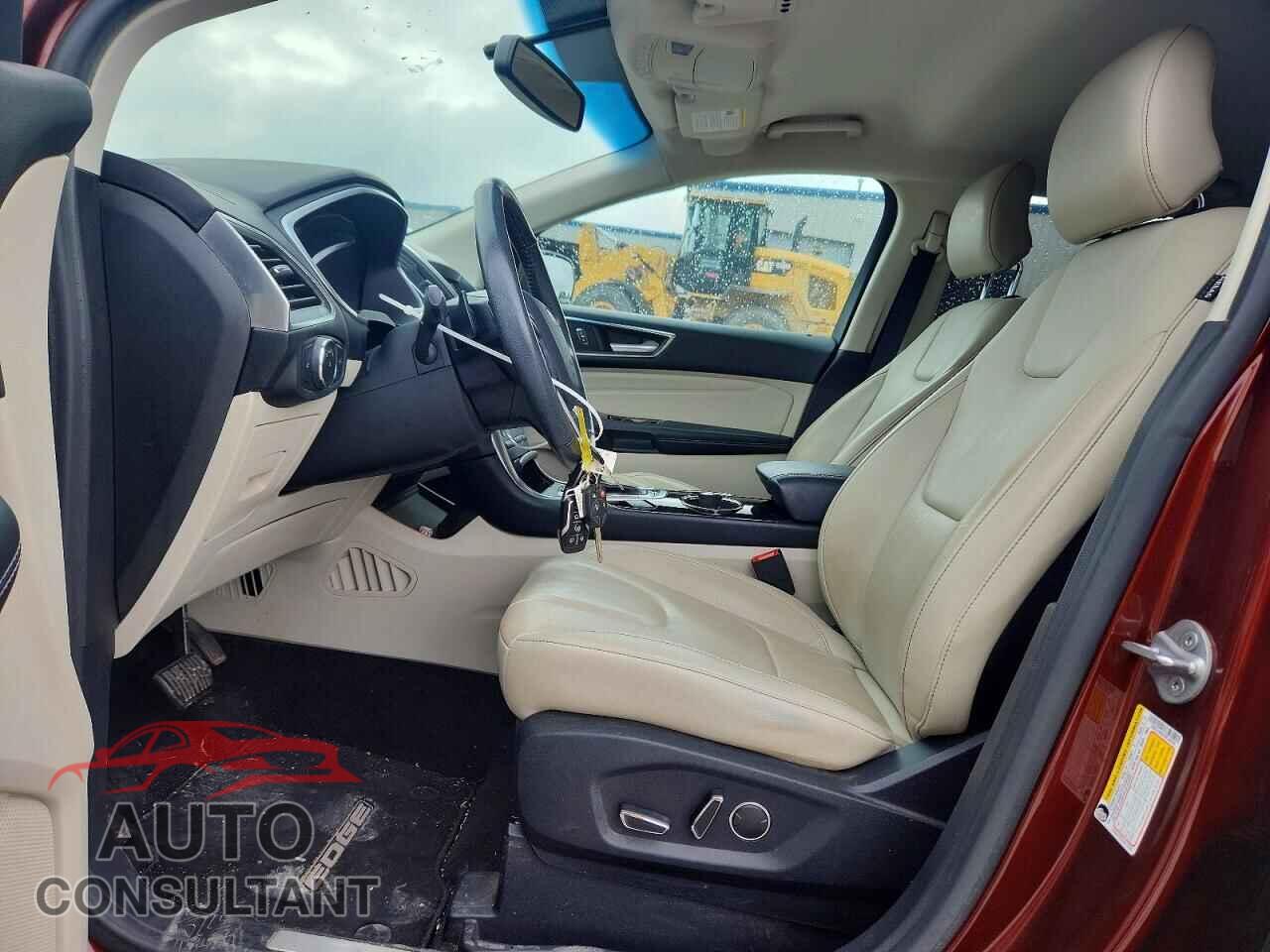 FORD EDGE 2015 - 2FMTK3K82FBC39225