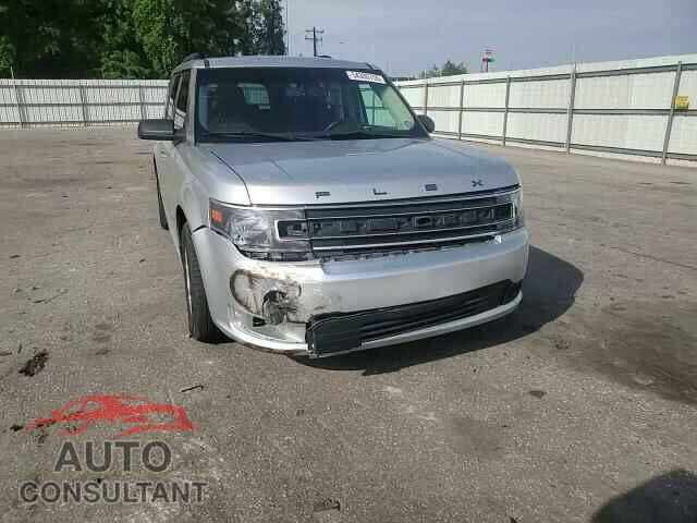 FORD FLEX 2017 - 2FMGK5B80HBA01356
