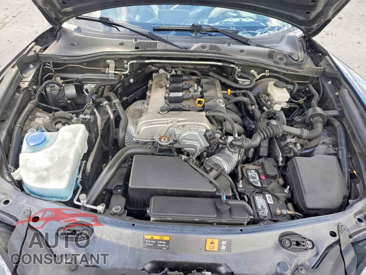 MAZDA MX5 2016 - JM1NDAD74G0111751